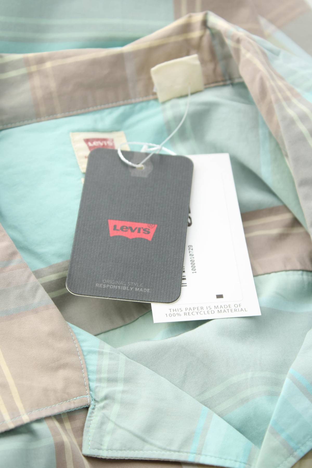 Мъжка риза Levi's3