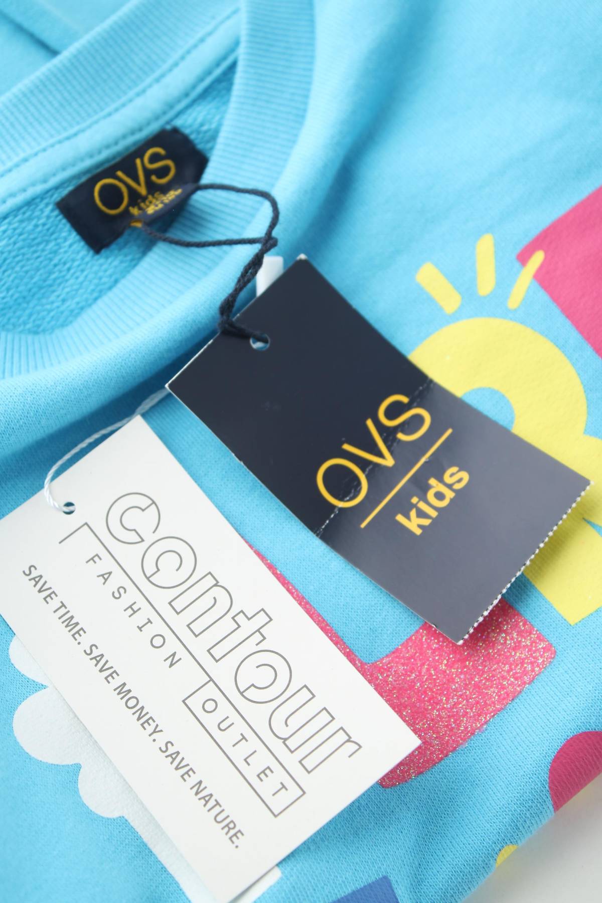 Παιδικές μπλούζες Oviesse3