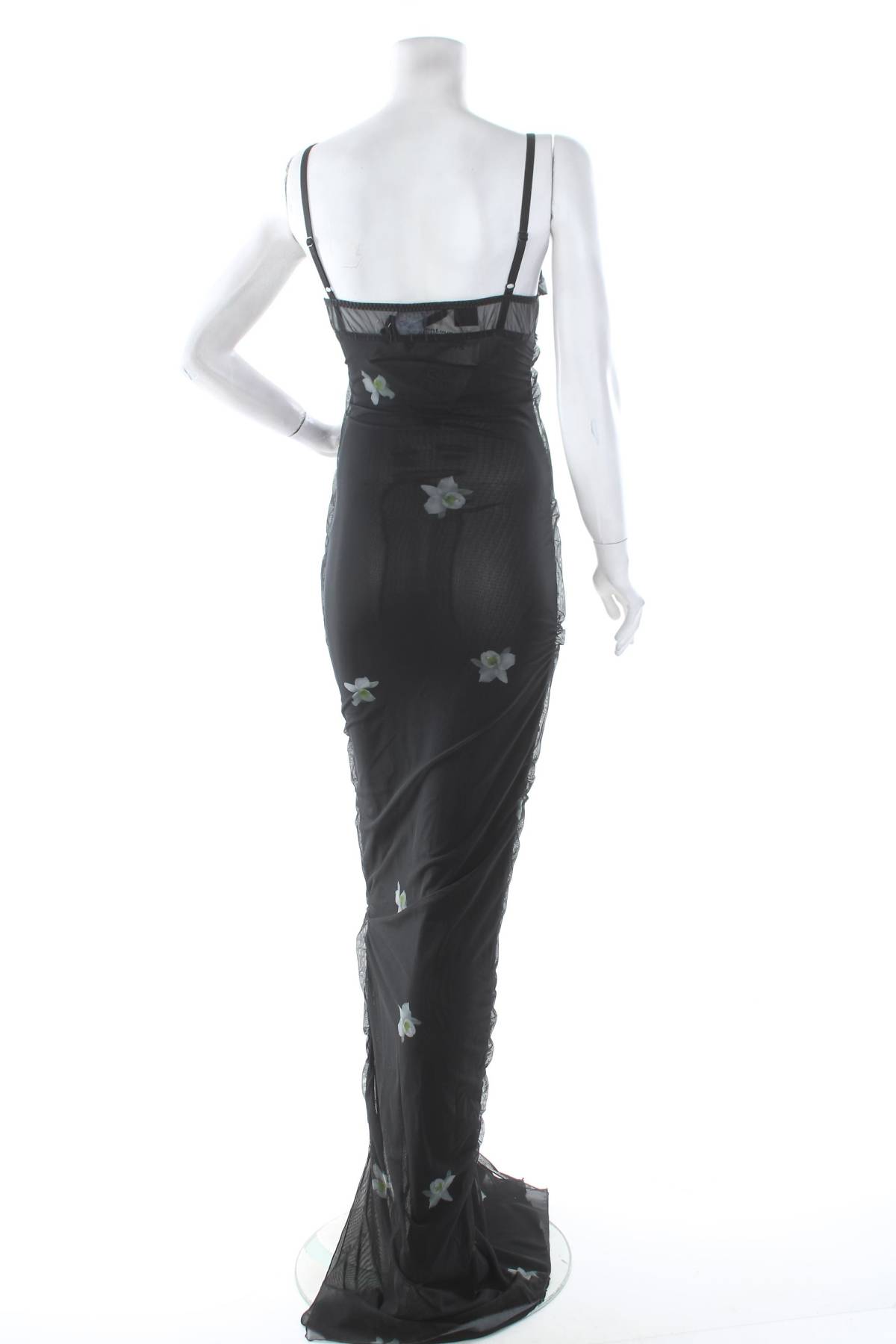 Рокля Reimagine by PINKO X Patrick McDowell2