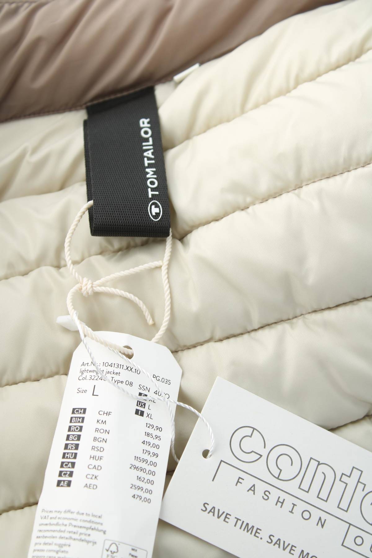 Ανδρικό μπουφάν Tom Tailor4