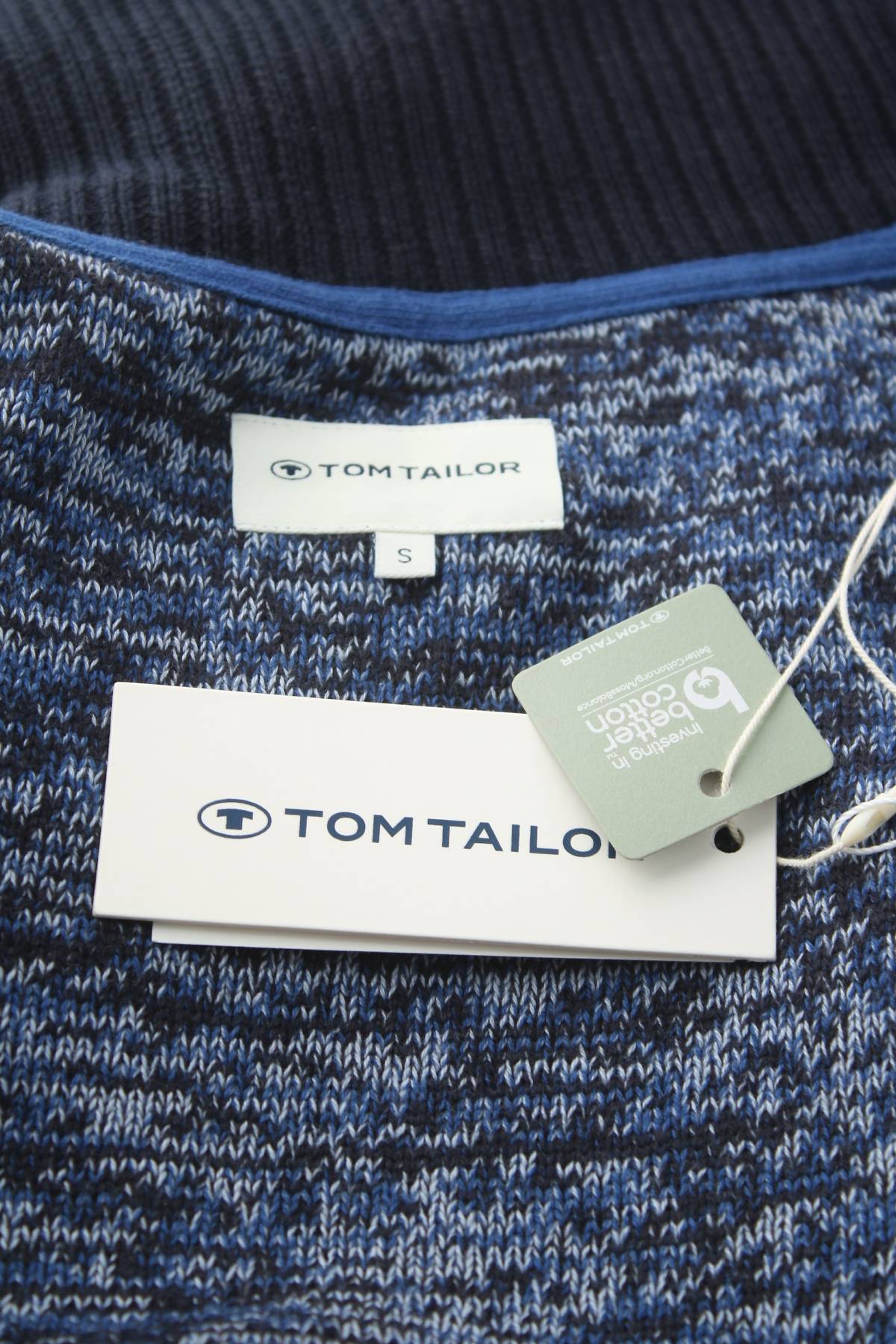 Мъжка жилетка Tom Tailor3