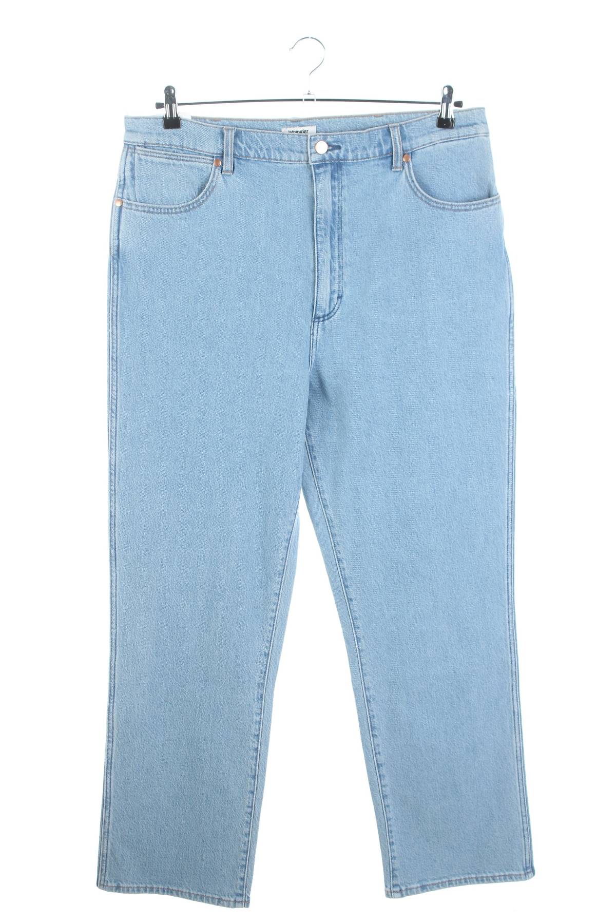 Дамски дънки Wrangler1