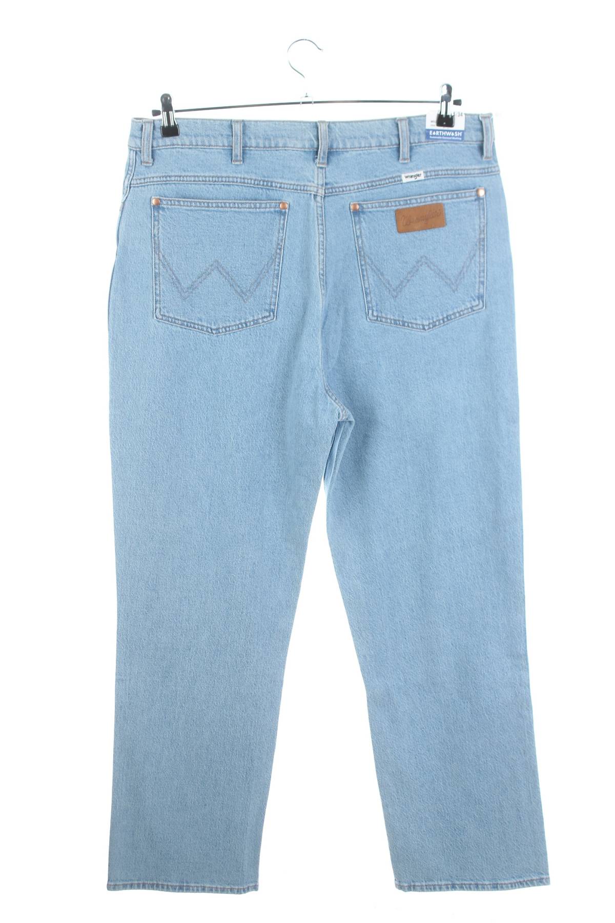 Дамски дънки Wrangler2