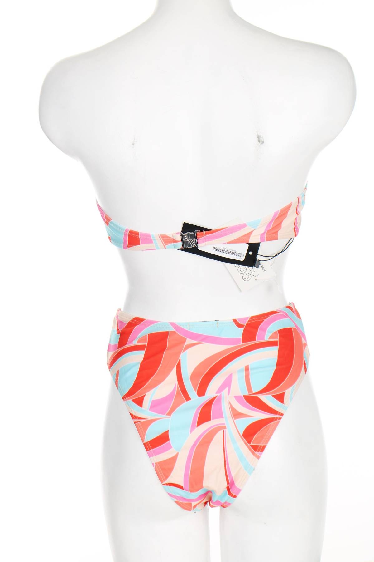 Σετ μαγιό Boohoo2 - Contourshop.gr Σετ μαγιό Boohoo2