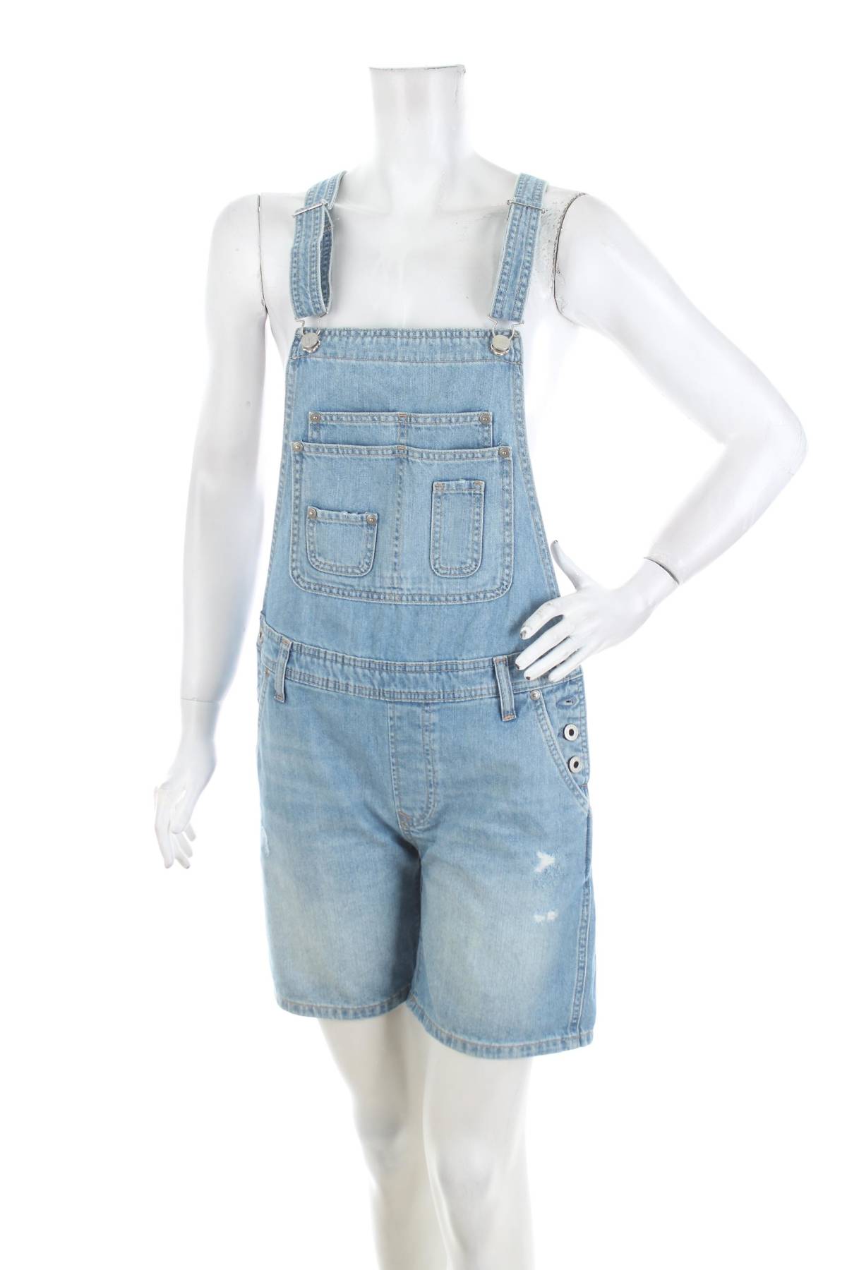 Дамски гащеризон Pepe Jeans1 - Contour.bg Дамски гащеризон Pepe Jeans1