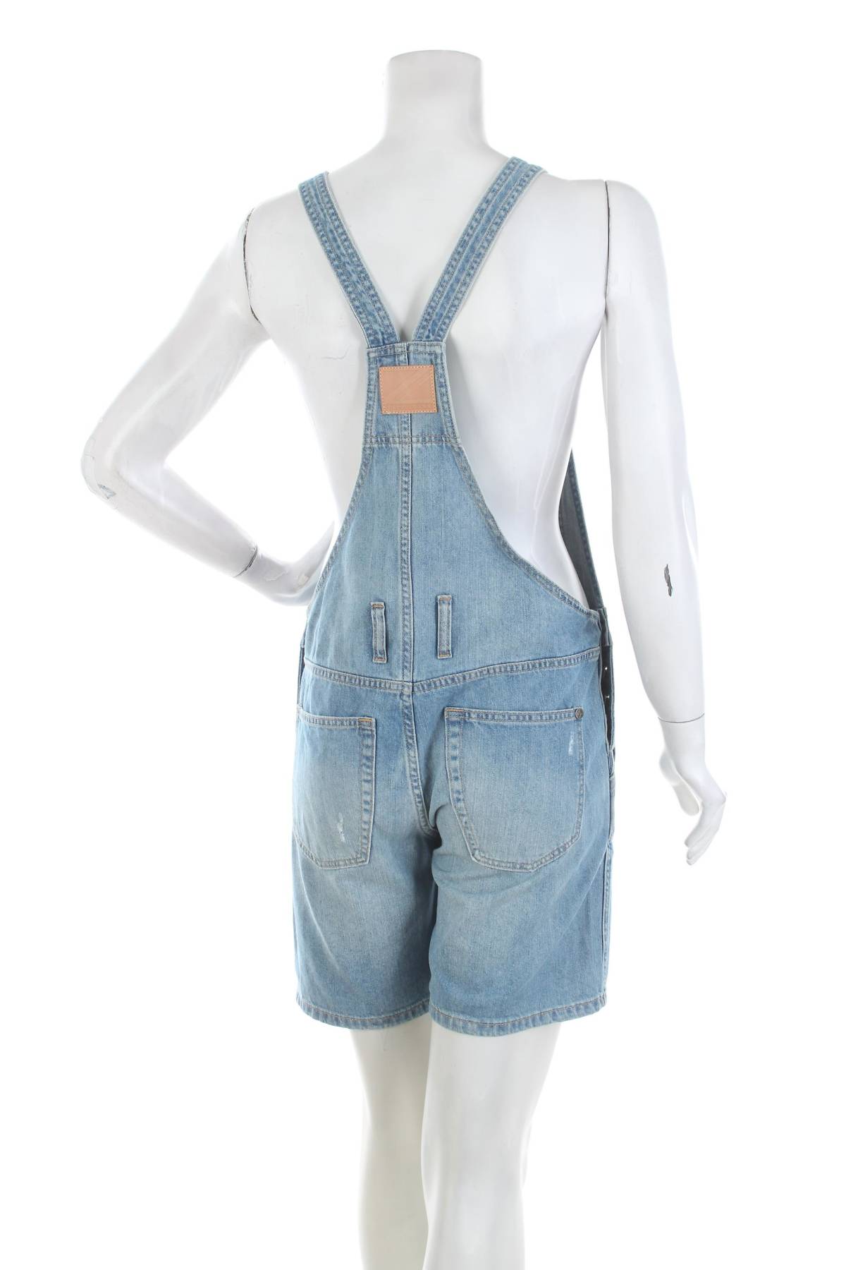 Дамски гащеризон Pepe Jeans2 - Contour.bg Дамски гащеризон Pepe Jeans2