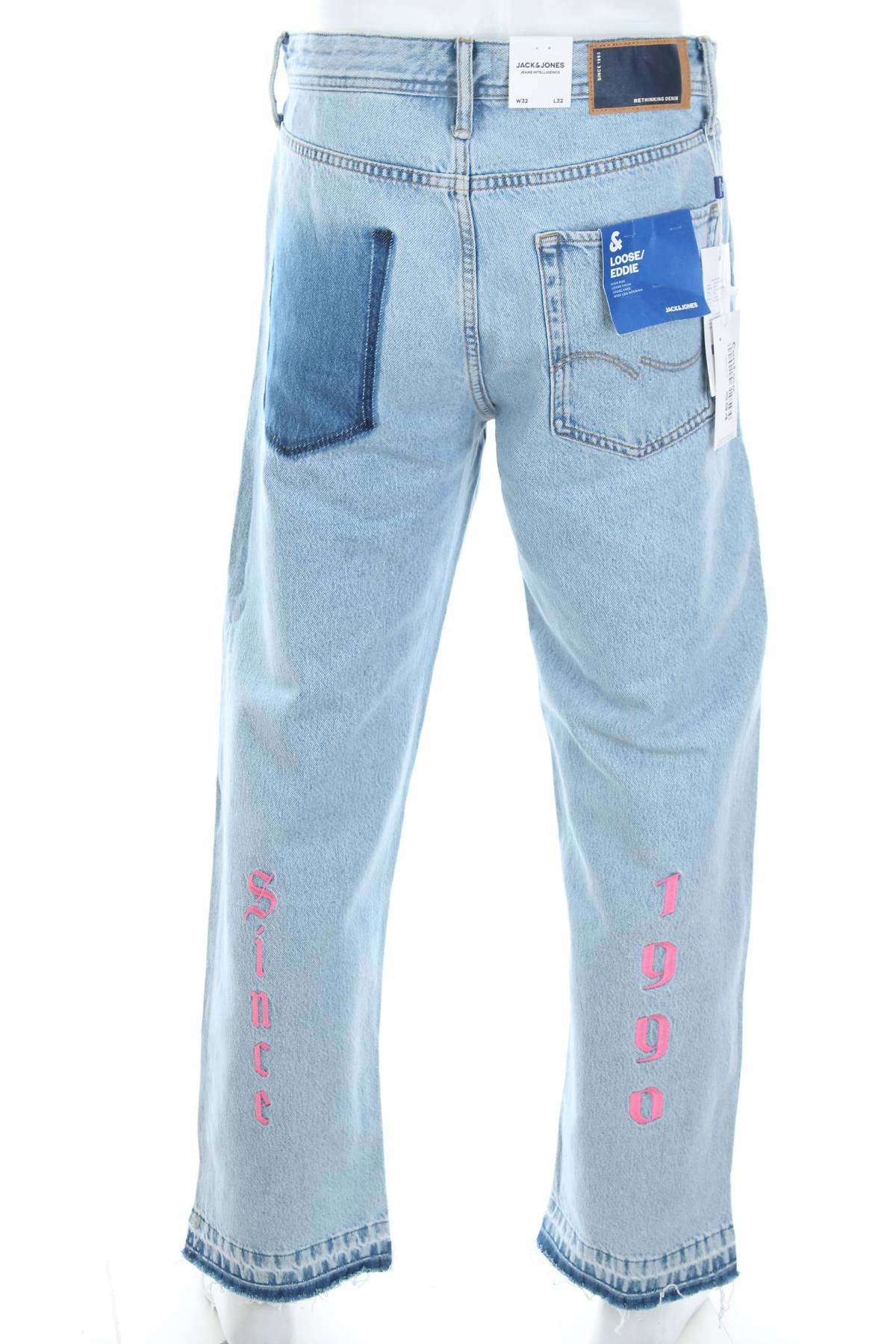 Мъжки дънки Jack & Jones2 - Contour.bg Мъжки дънки Jack & Jones2