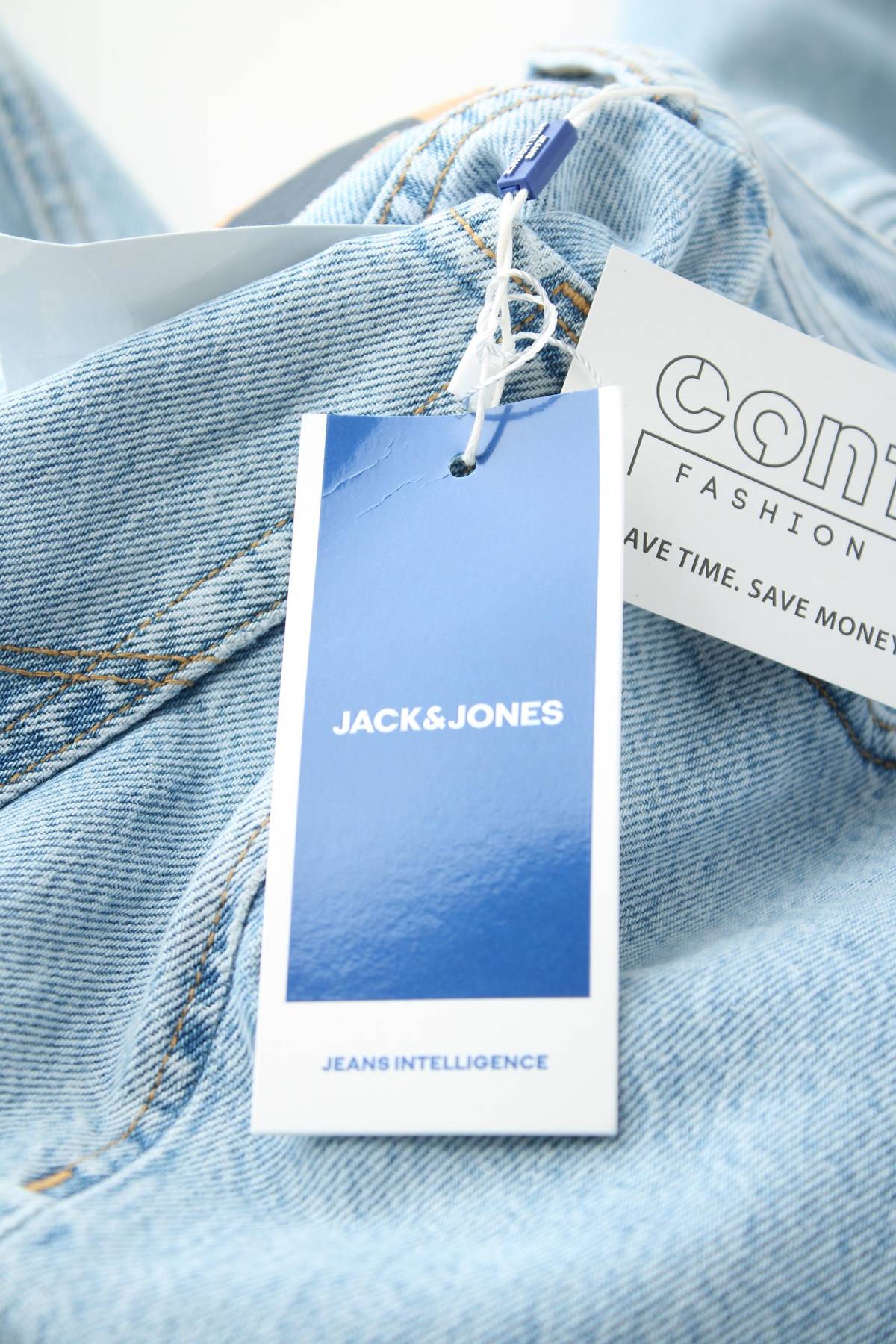 Мъжки дънки Jack & Jones3 - Contour.bg Мъжки дънки Jack & Jones3