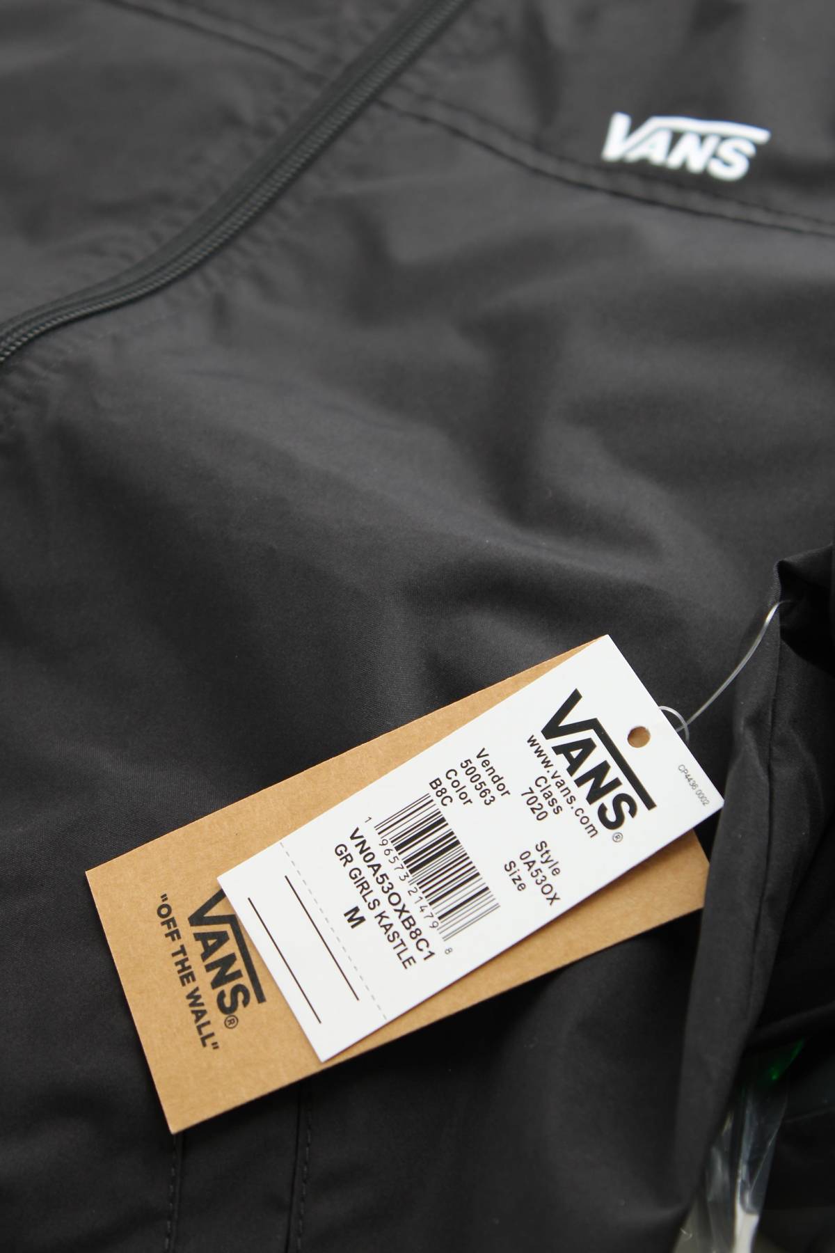 Παιδικό μπουφάν Vans3 - Contourshop.gr Παιδικό μπουφάν Vans3