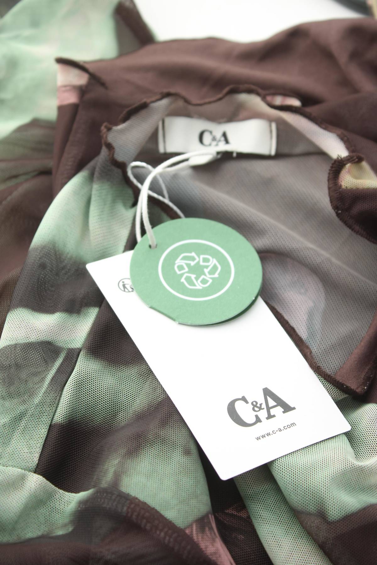 Дамска блуза C&A3