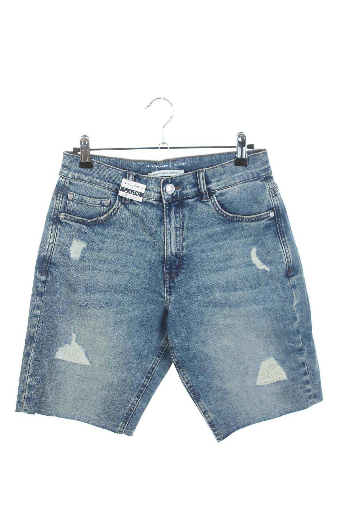 Къси дънки Tom Tailor1