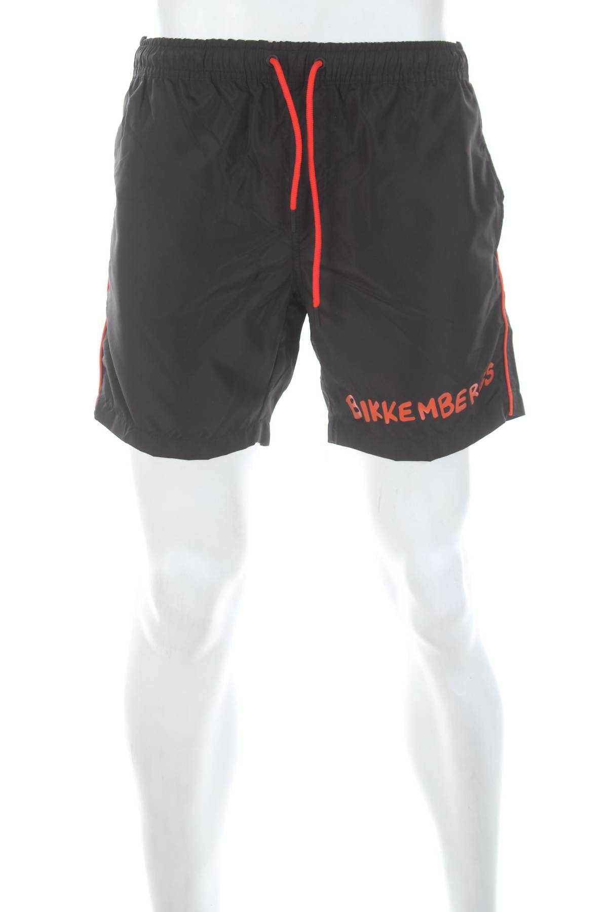 Мъжки шорти за плуване Bikkembergs1