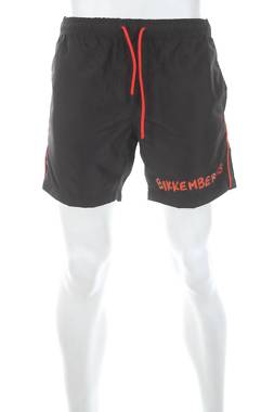 Мъжки шорти за плуване Bikkembergs1