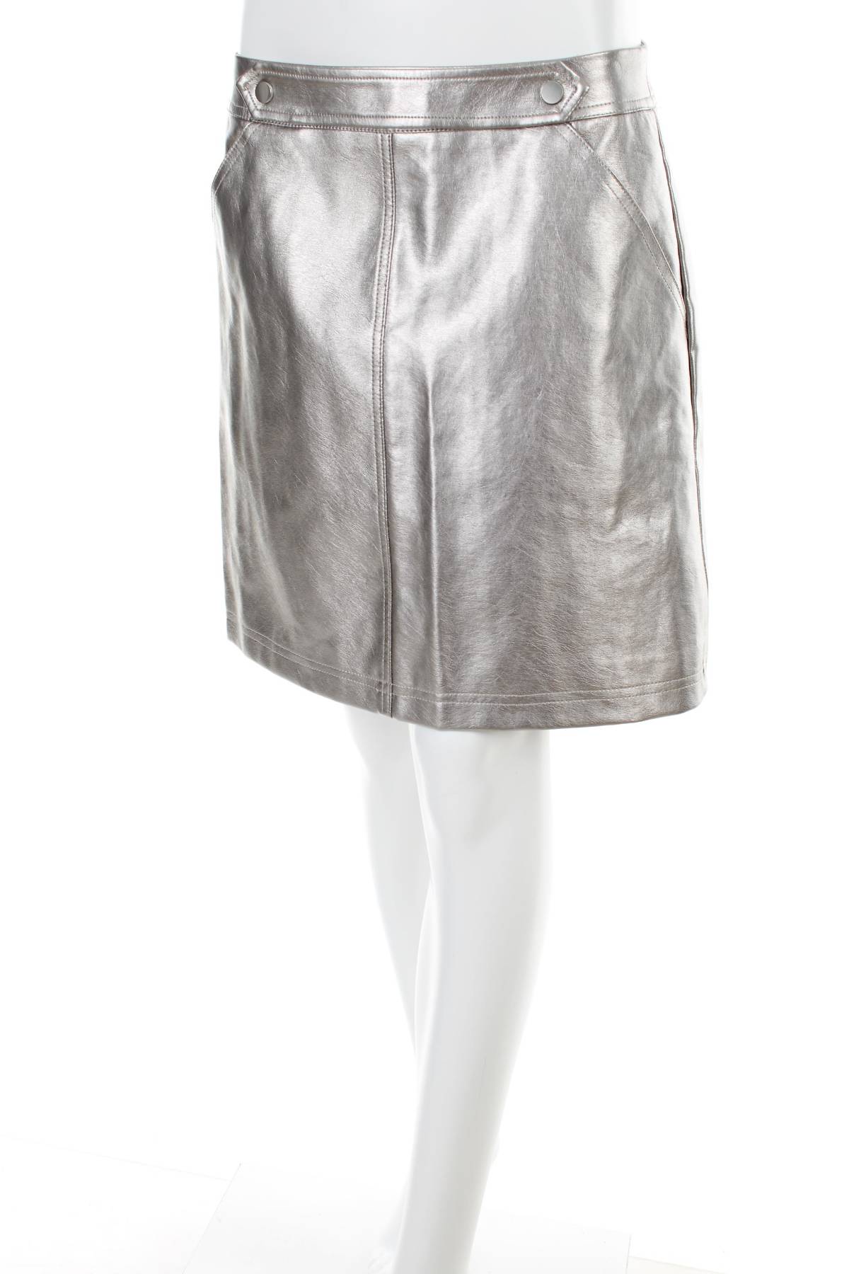 Кожена пола Cache Cache1