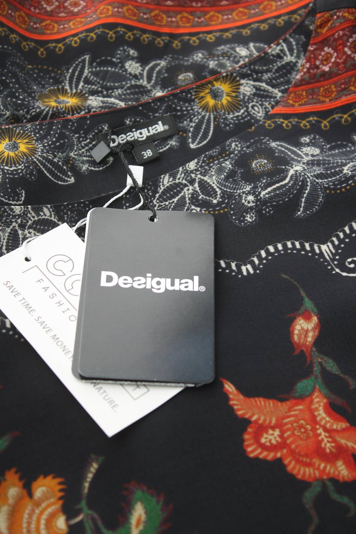 Рокля Desigual3