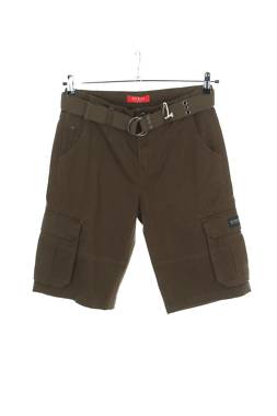 Мъжки къс панталон Guess1