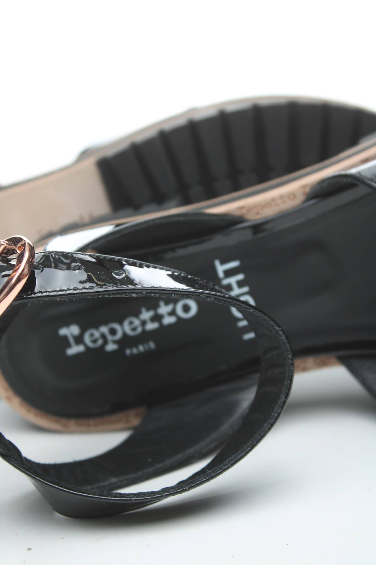 Σανδάλια Repetto Paris5