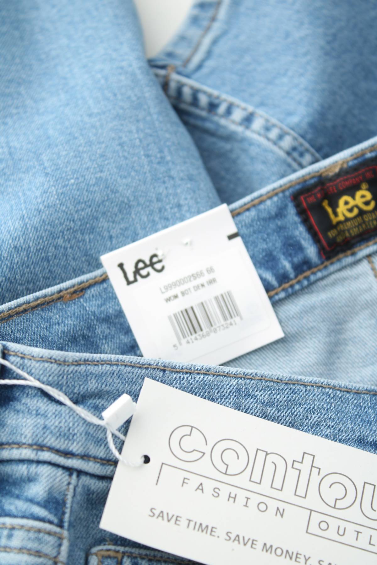 Дамски дънки Lee3