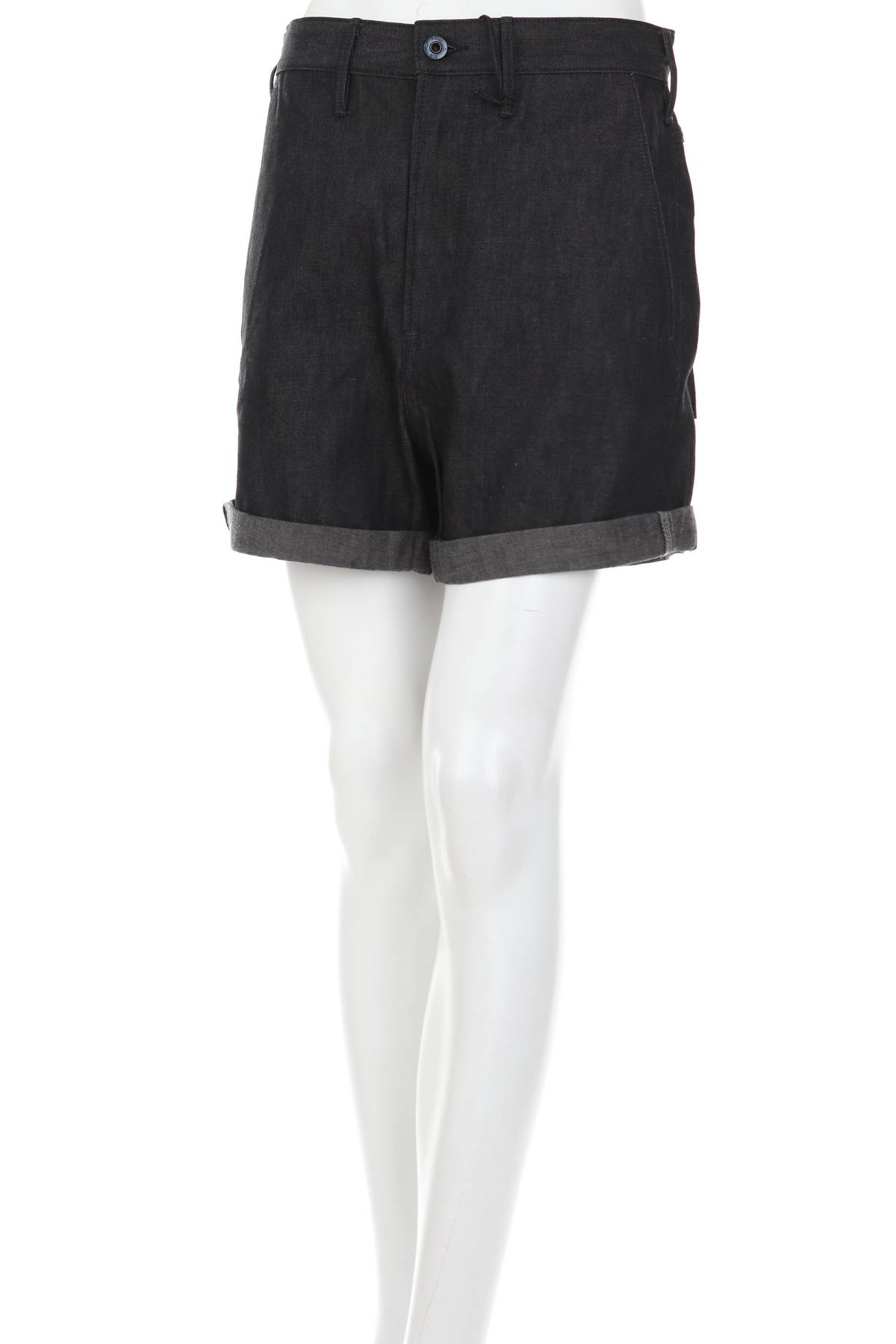 Дамски къси дънки G-Star Raw1 - Contour.bg Дамски къси дънки G-Star Raw1