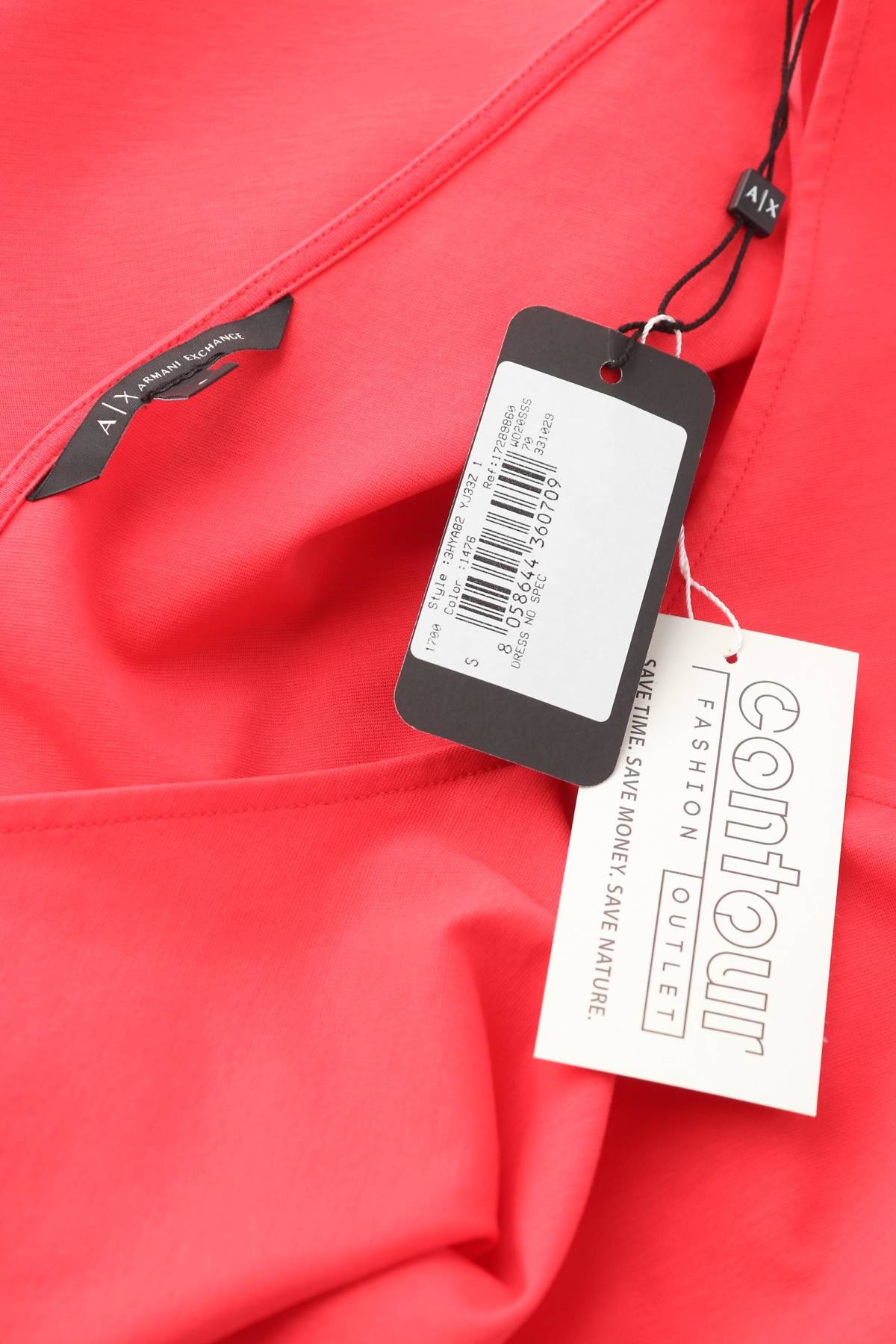 Φορέματα Armani Exchange3 - Contourshop.gr Φορέματα Armani Exchange3