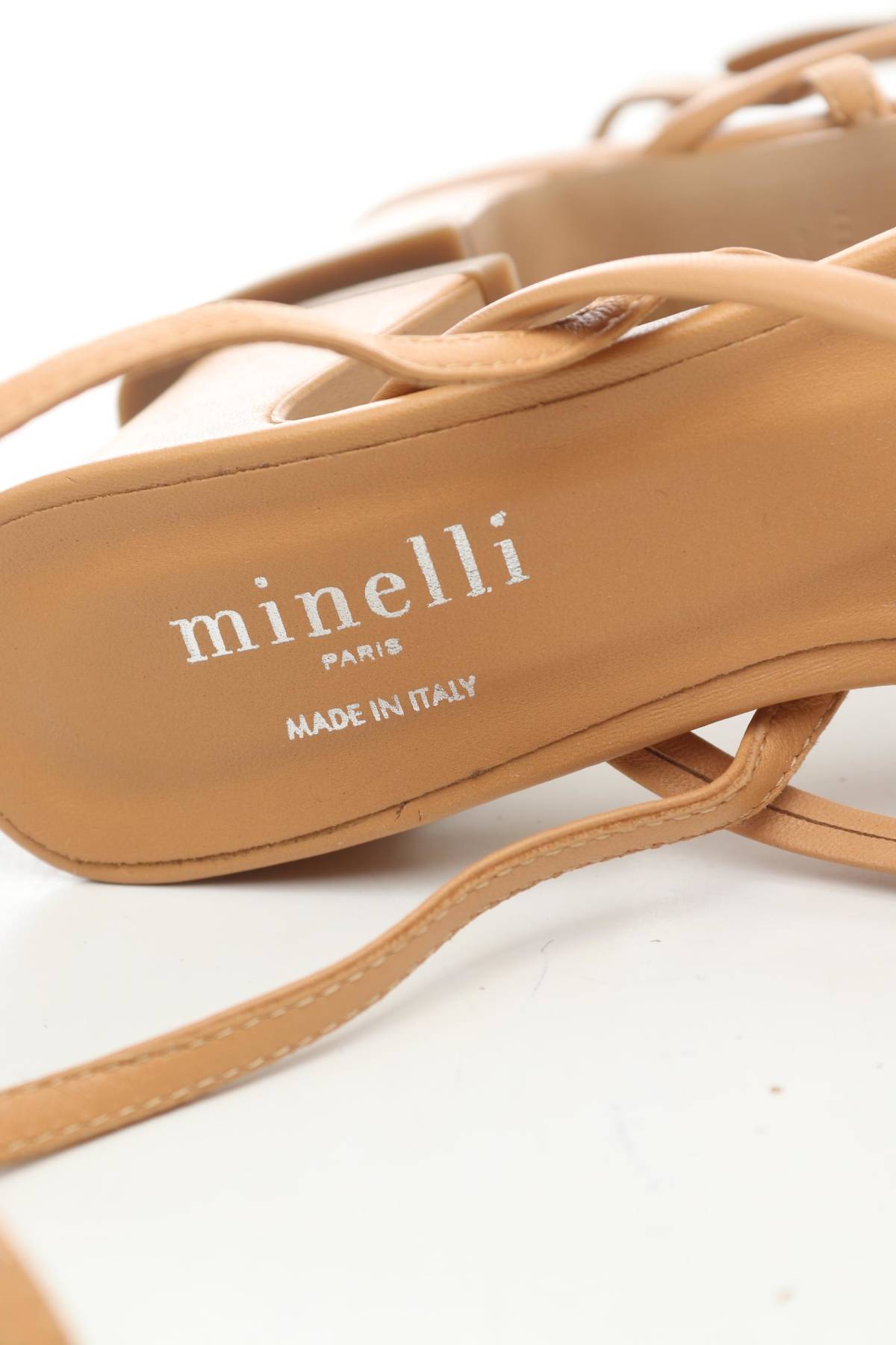Σανδάλια Minelli5 - Contourshop.gr Σανδάλια Minelli5