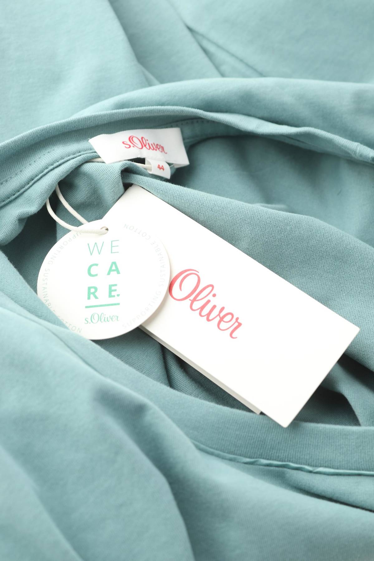 Дамска блуза S.Oliver3 - Contour.bg Дамска блуза S.Oliver3