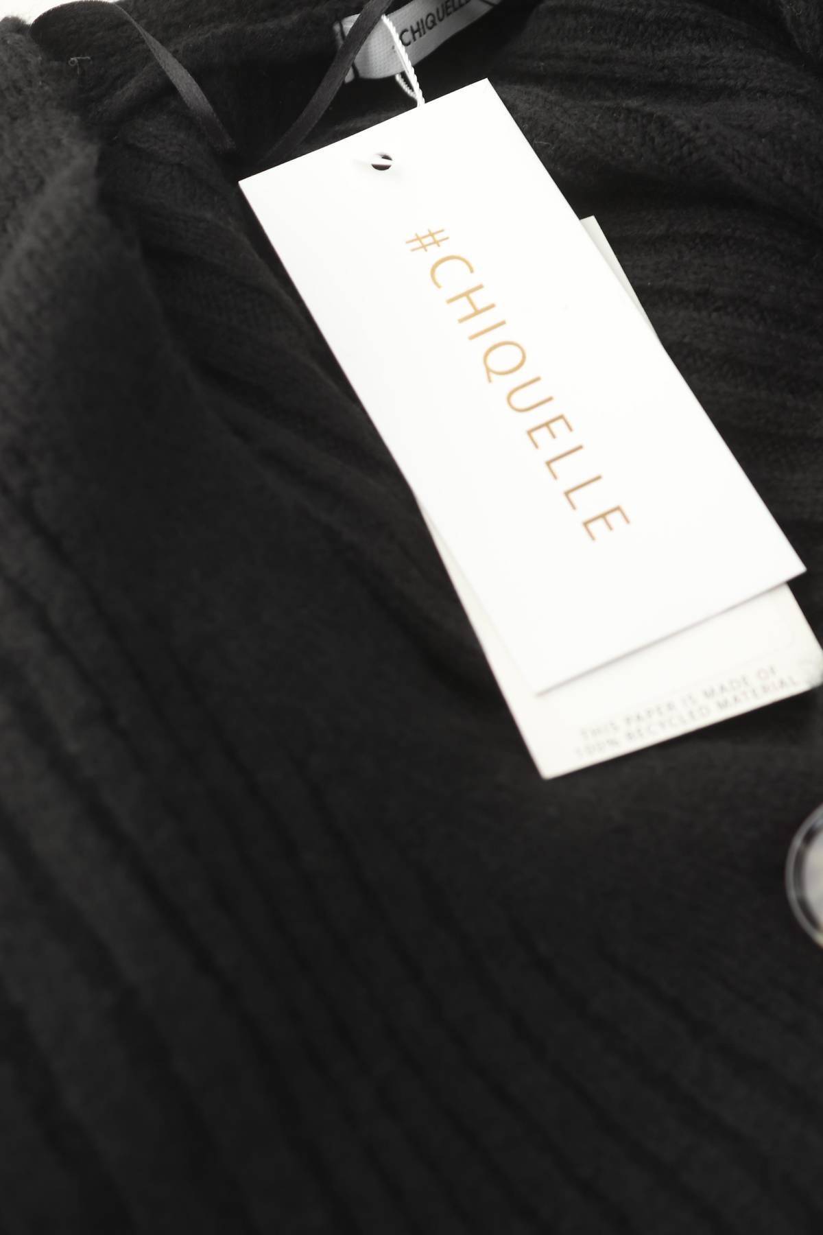 Дамска жилетка Chiquelle3