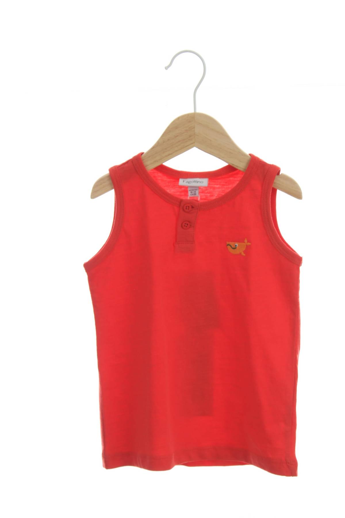 Παιδικό φανελάκι Fagottino By Oviesse1 - Contourshop.gr Παιδικό φανελάκι Fagottino By Oviesse1