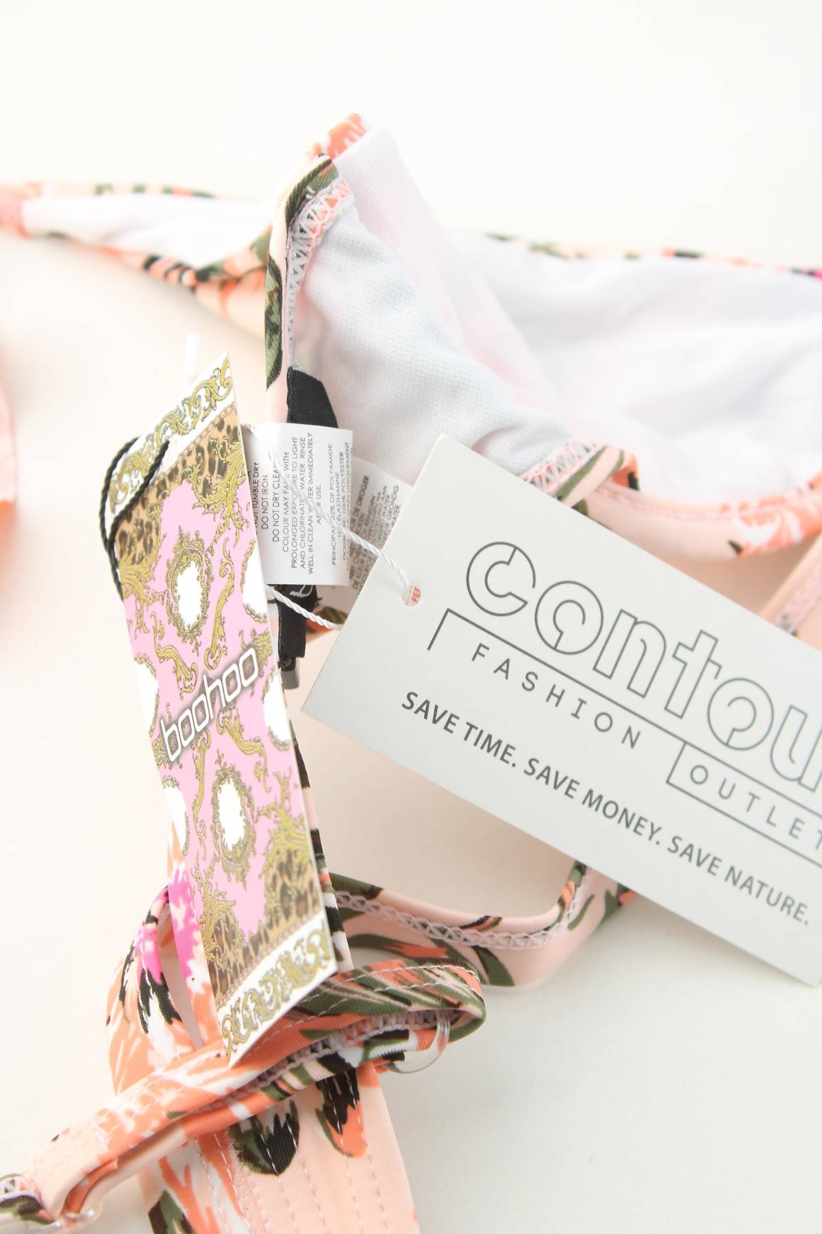 Μαγιό πάνω τμήμα Boohoo3 - Contourshop.gr Μαγιό πάνω τμήμα Boohoo3