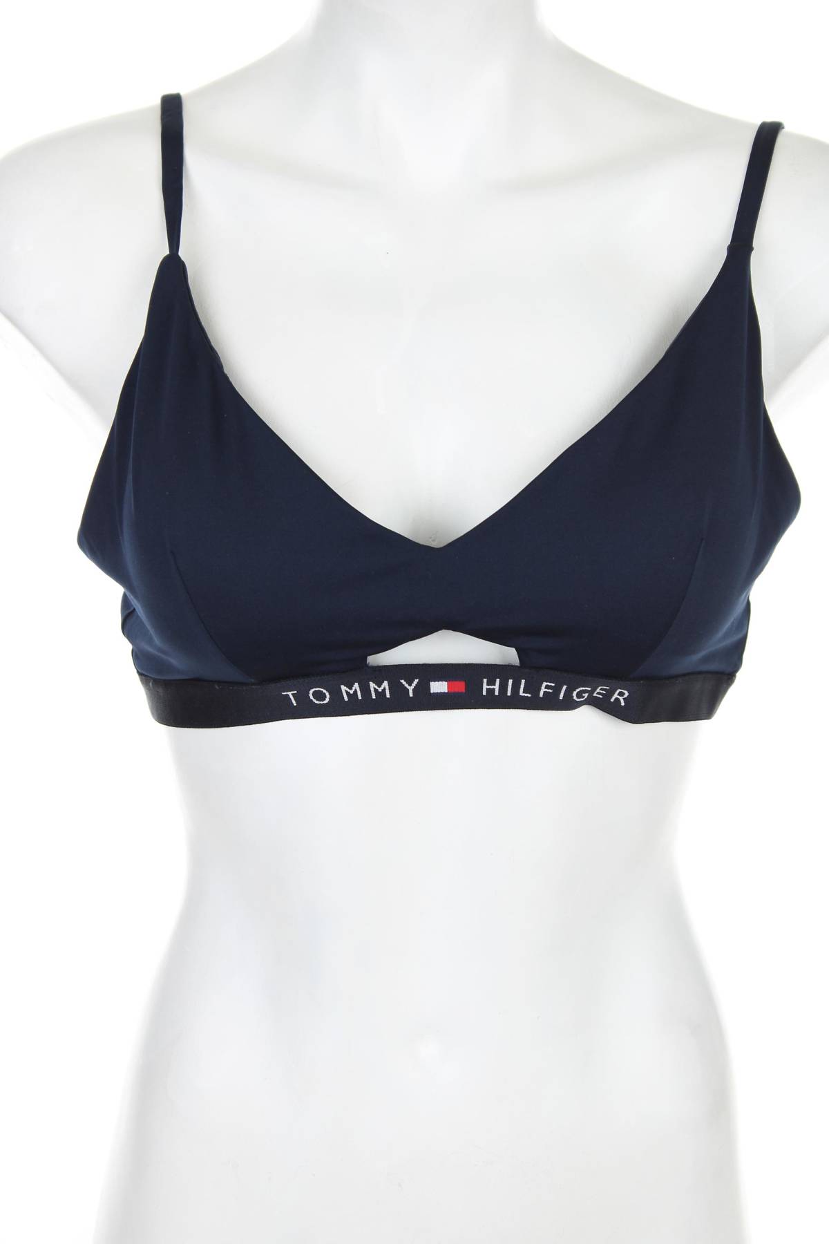 Бански горнище Tommy Hilfiger1 - Contour.bg Бански горнище Tommy Hilfiger1