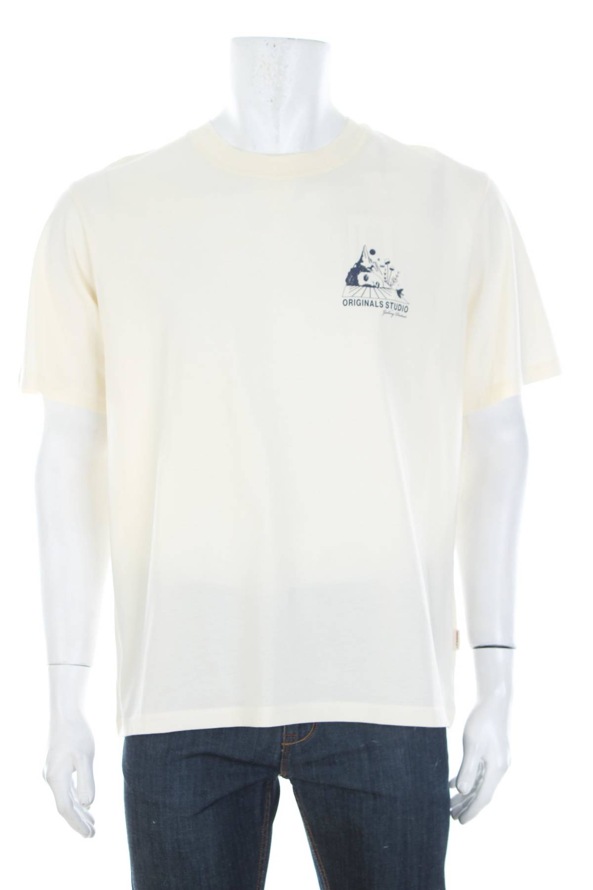 Ανδρικό t-shirt Jack & Jones Originals1 - Contourshop.gr Ανδρικό t-shirt Jack & Jones Originals1