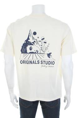 Ανδρικό t-shirt Jack & Jones Originals2 - Contourshop.gr Ανδρικό t-shirt Jack & Jones Originals2