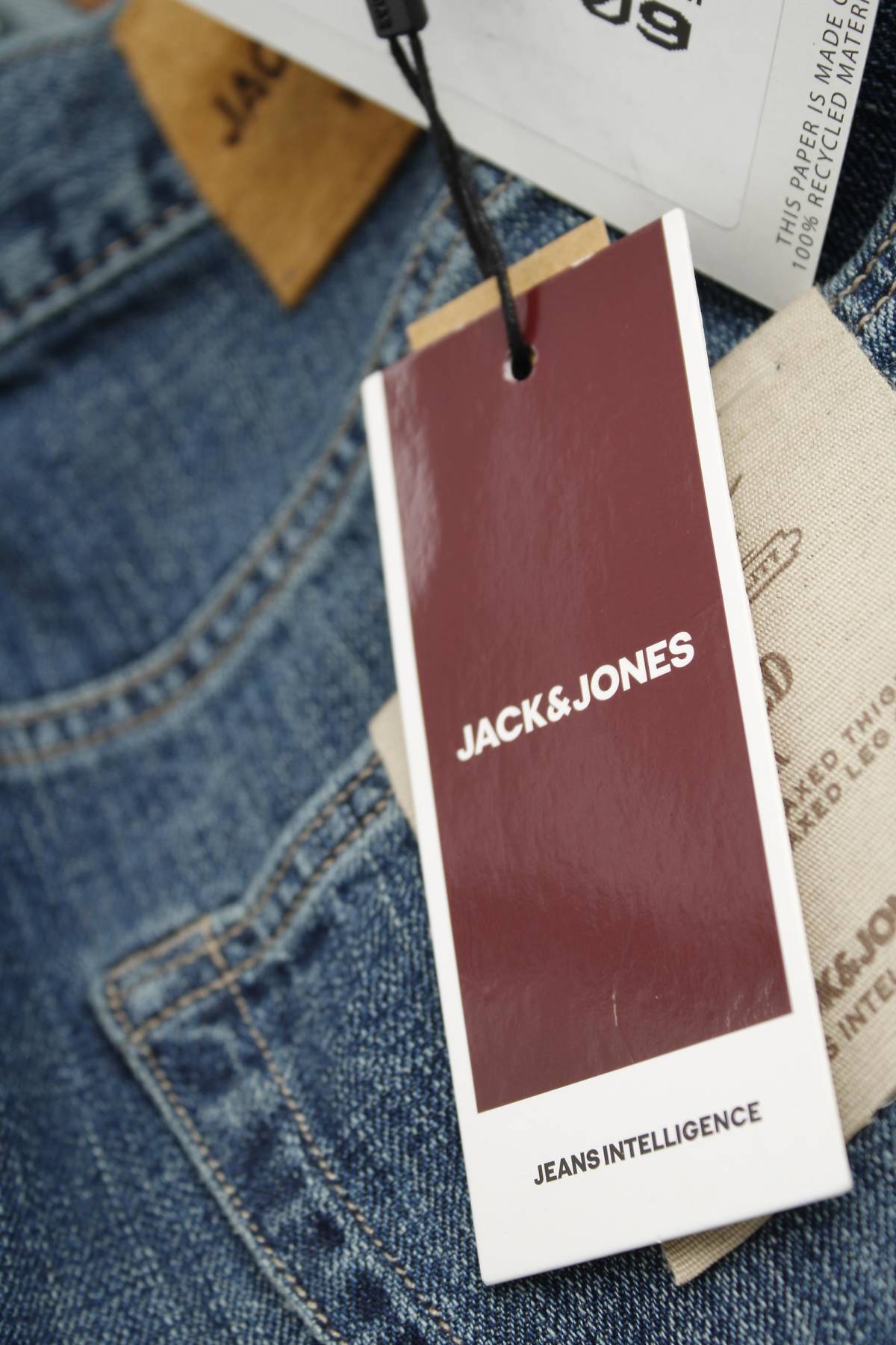 Мъжки дънки Jack & Jones3 - Contour.bg Мъжки дънки Jack & Jones3