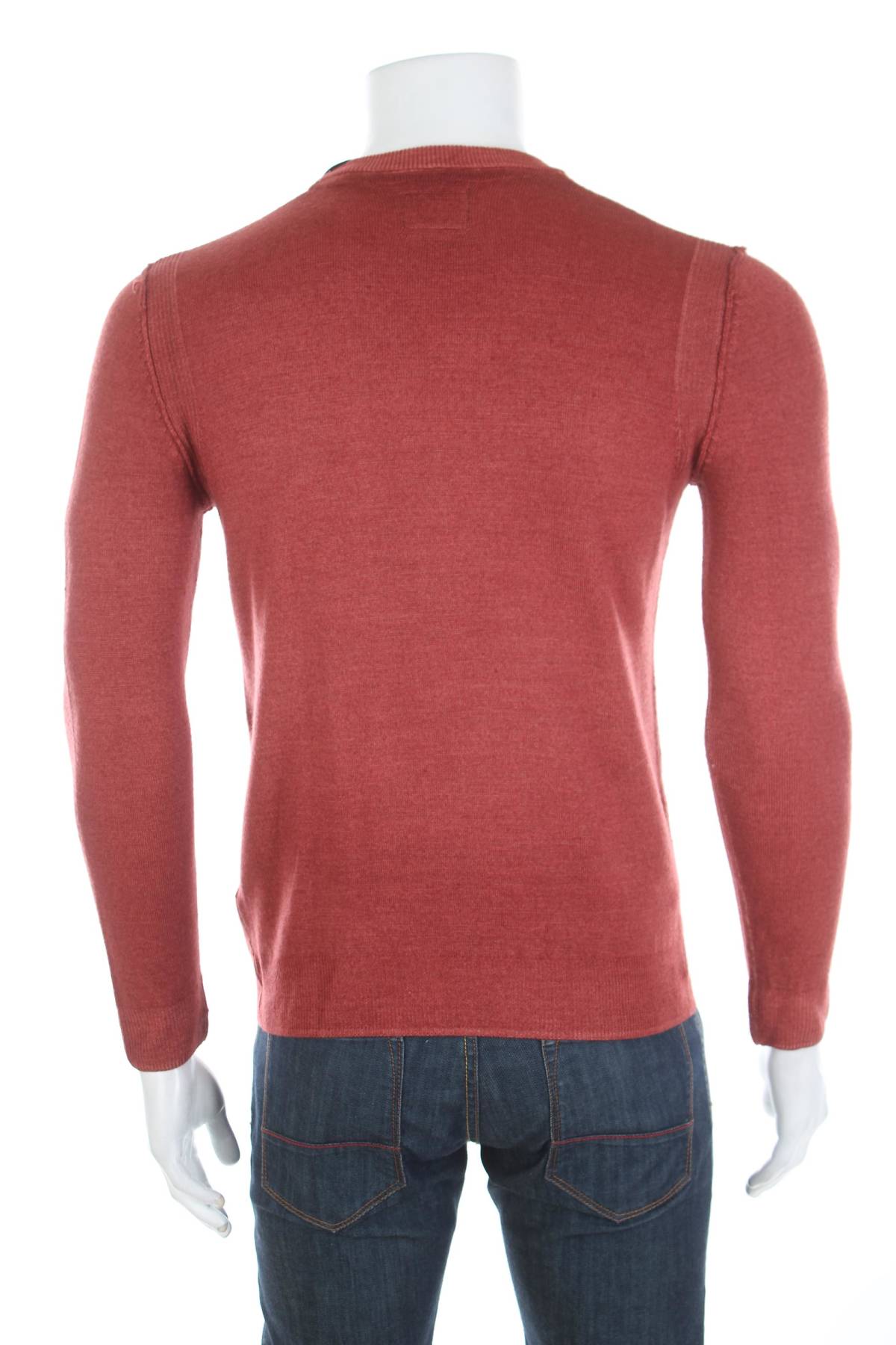 Мъжки пуловер Guess2 - Contour.bg Мъжки пуловер Guess2