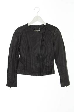 Γυναικείο δερμάτινο μπουφάν Vero Moda Classic1