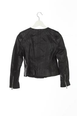 Γυναικείο δερμάτινο μπουφάν Vero Moda Classic2