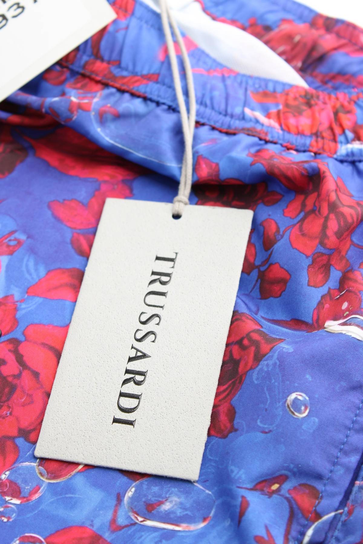 Мъжки шорти за плуване Trussardi3
