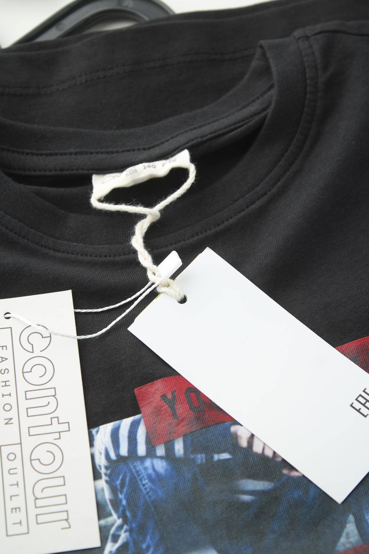 Детска тениска Oviesse3