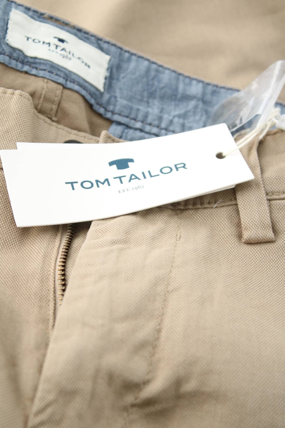 Ανδρικά παντελόνια Tom Tailor3