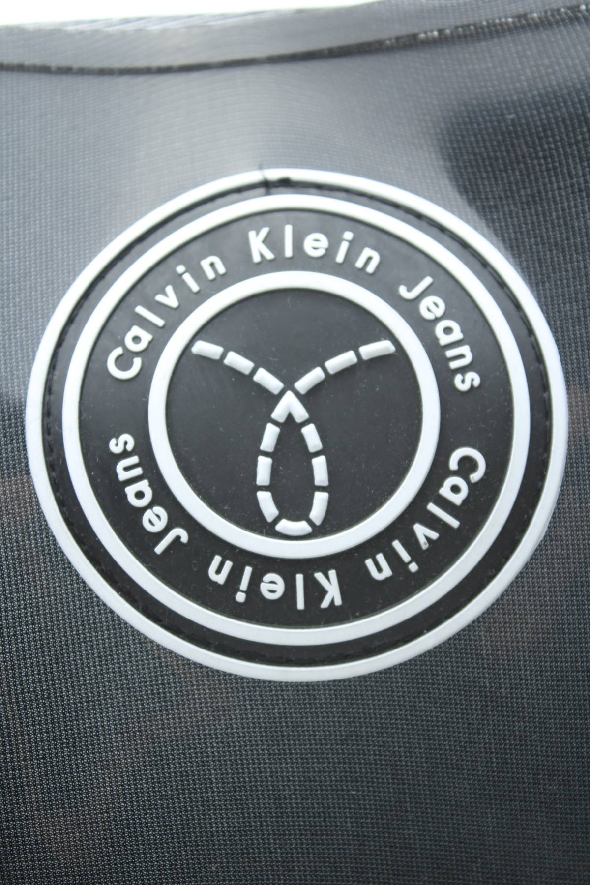 Γυναικείες μπότες Calvin Klein Jeans5