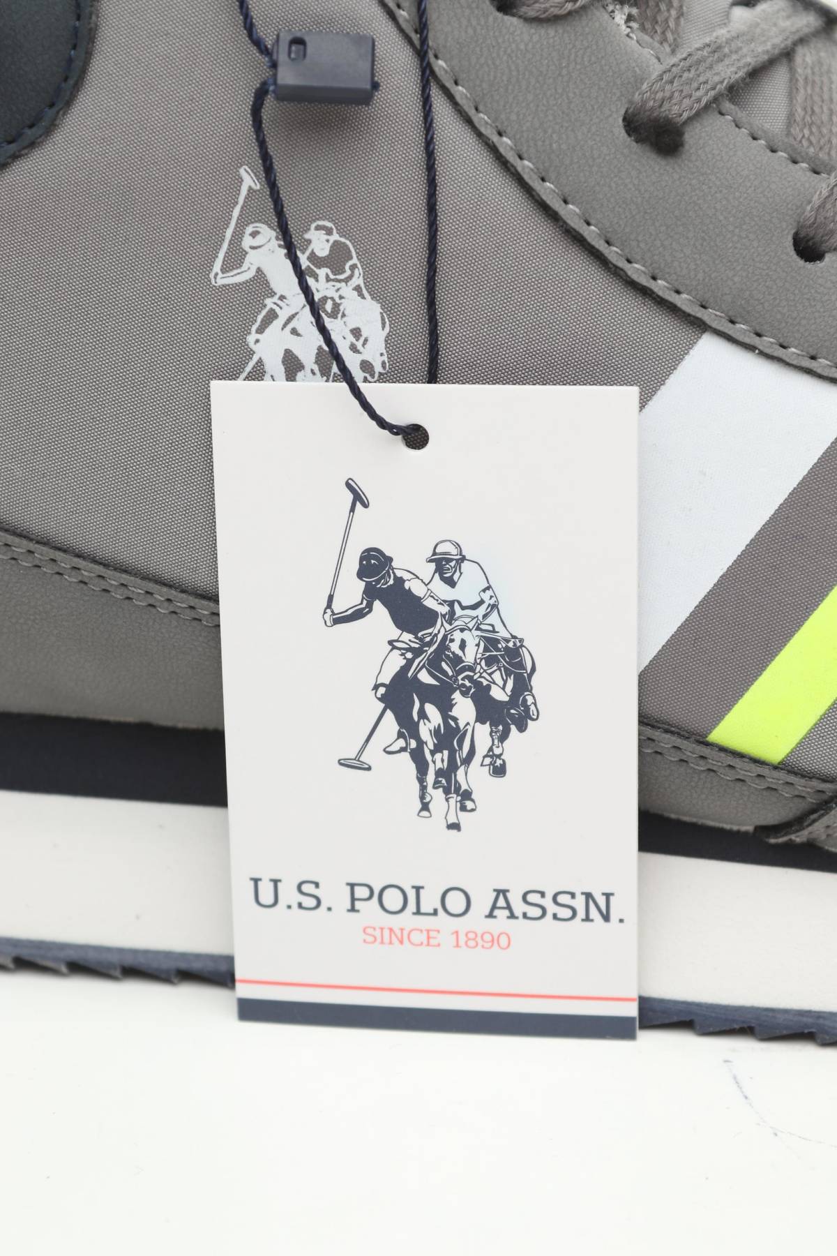 Ανδρικά παπούτσια US Polo Assn.5