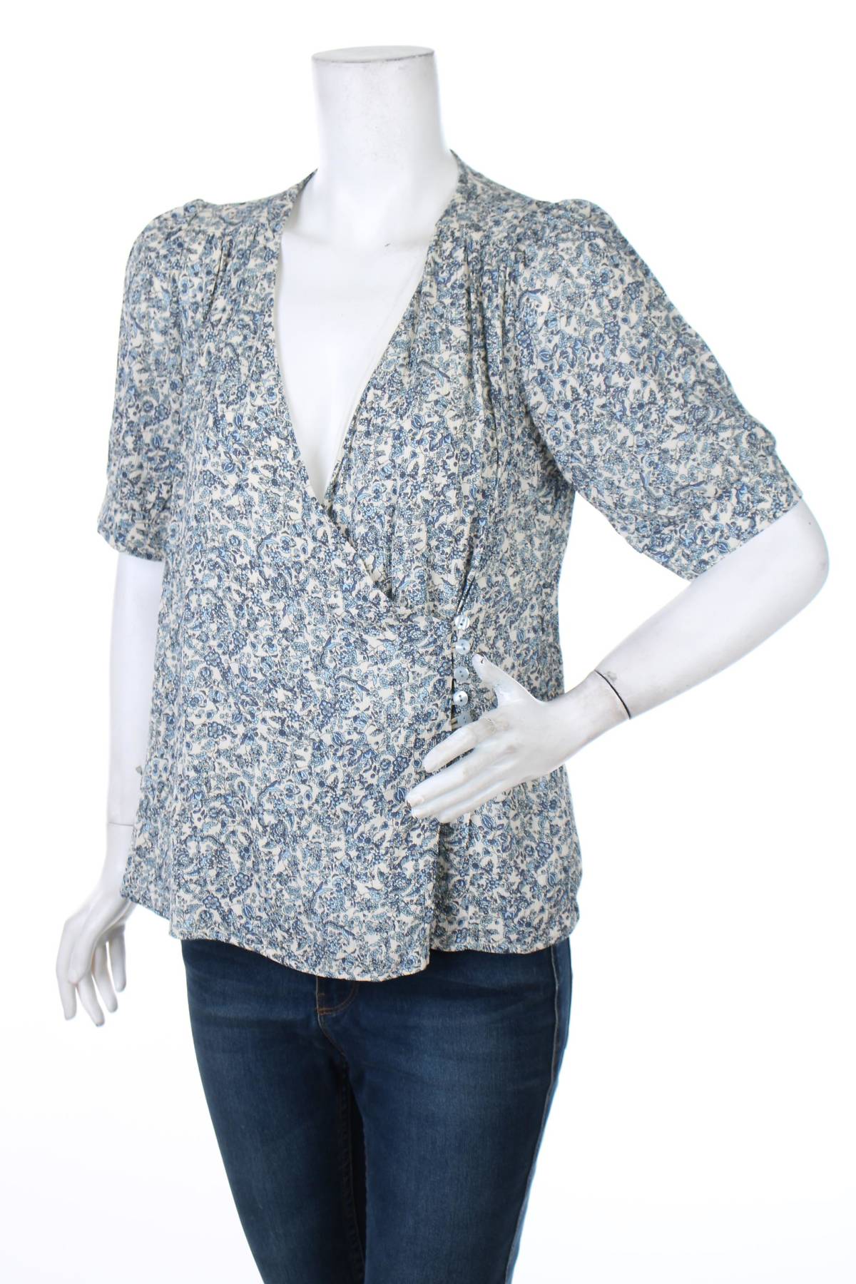 Дамска блуза La Fee Maraboutee 1 - Contour.bg Дамска блуза La Fee Maraboutee 1
