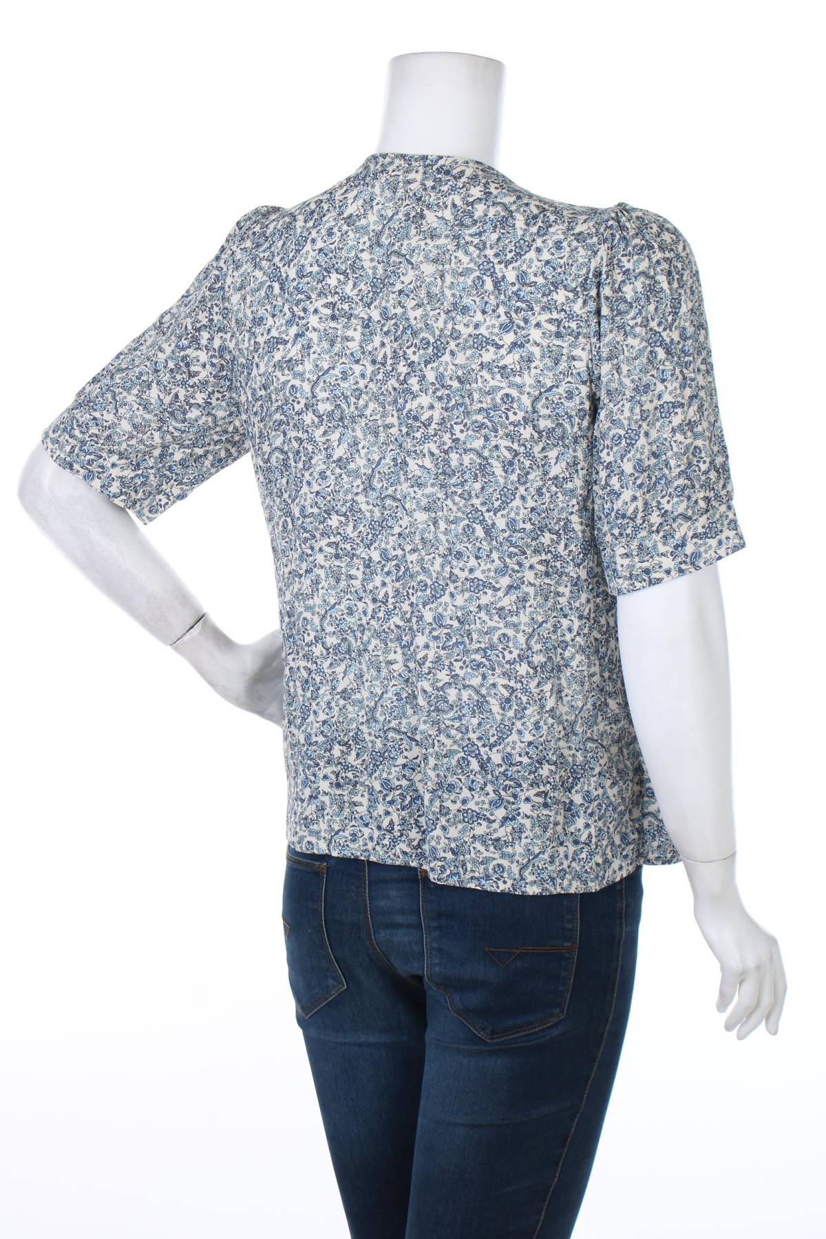 Дамска блуза La Fee Maraboutee 2 - Contour.bg Дамска блуза La Fee Maraboutee 2