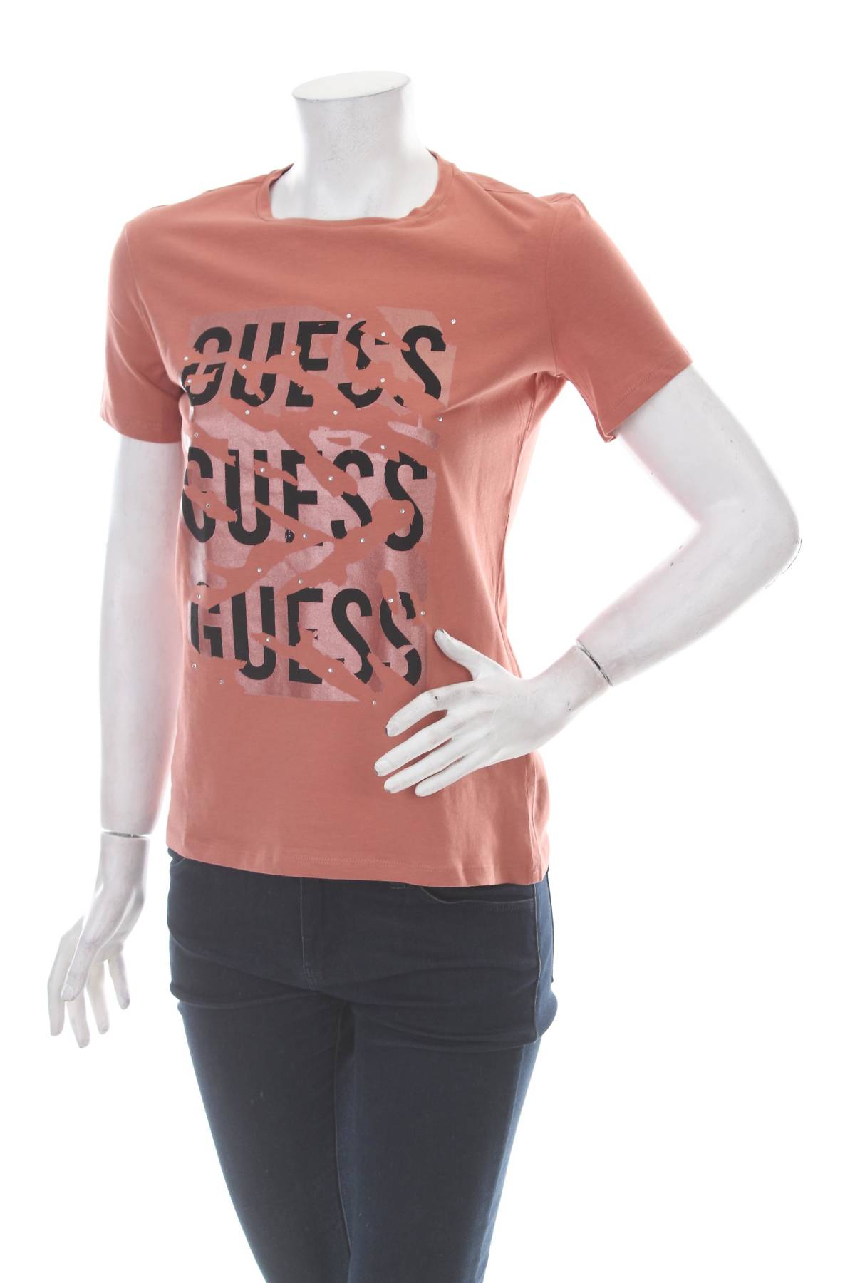 Дамска тениска Guess1