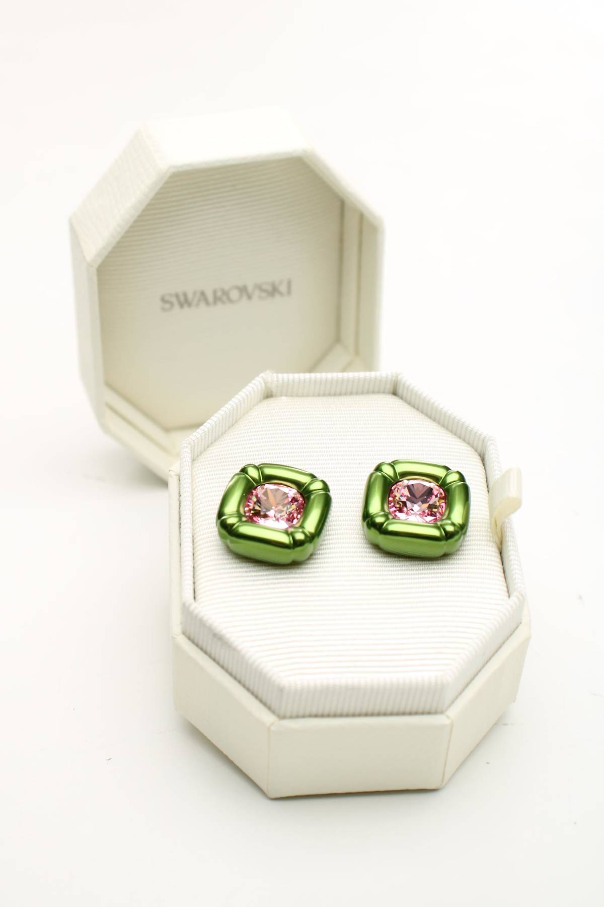 Обици Swarovski1