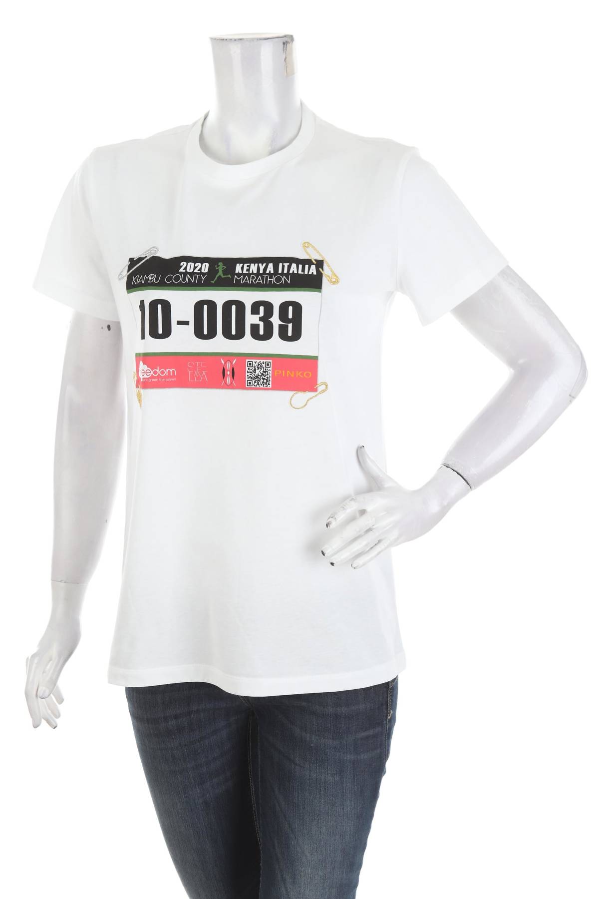 Γυναικείο t-shirt Pinko1