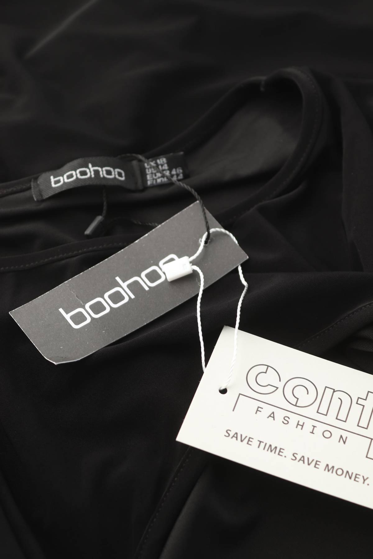 Γυναικεία μπλούζα Boohoo3 - Contourshop.gr Γυναικεία μπλούζα Boohoo3
