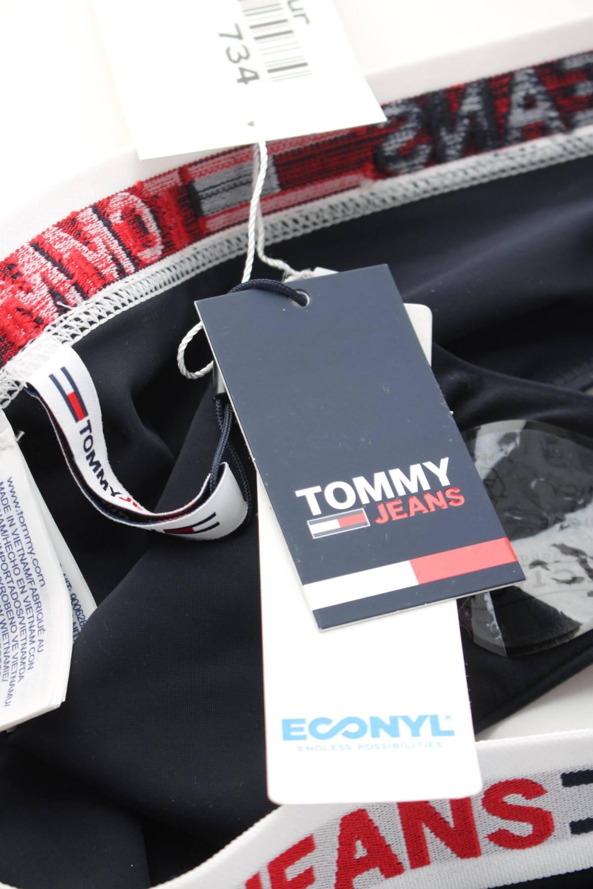 Бански долнище Tommy Jeans3 - Contour.bg Бански долнище Tommy Jeans3