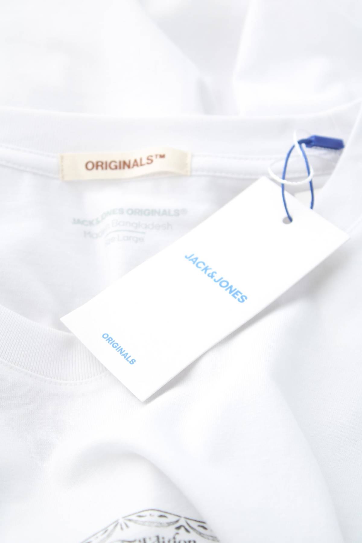 Ανδρικό t-shirt Jack & Jones Originals3 - Contourshop.gr Ανδρικό t-shirt Jack & Jones Originals3