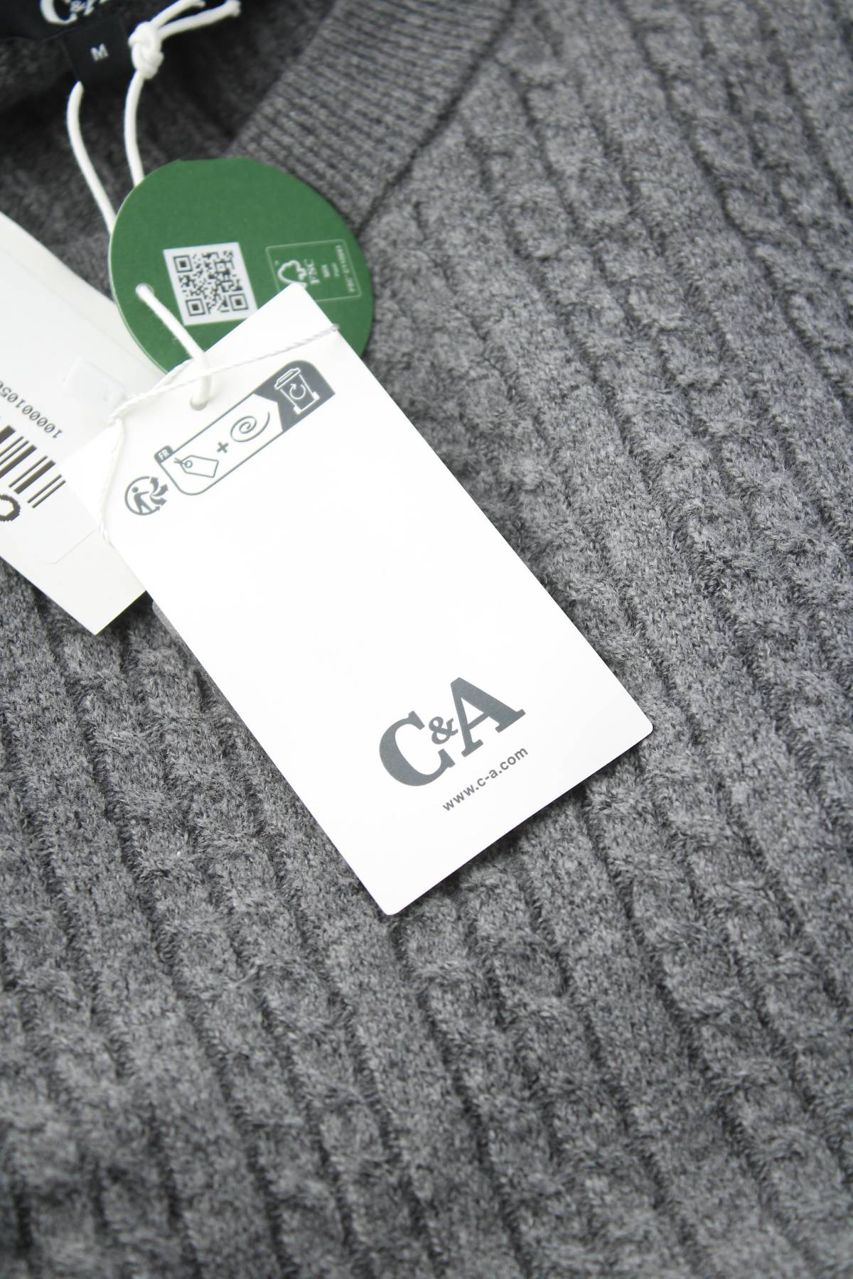 Γυναικείο πουλόβερ C&A3